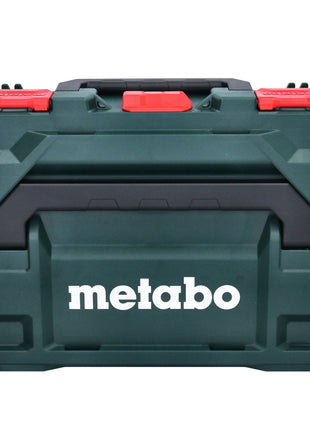 Metabo Basis Set 4x Li-Power Akkupack 18 V 8,0 Ah CAS Li-Ion Akku ( 685135000 ) + DUO Doppel Ladegerät ASC 145 + metaBOX - Toolbrothers