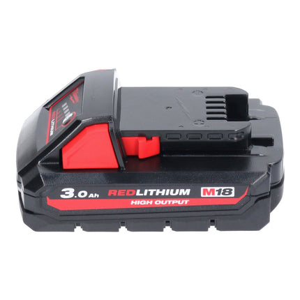 Avvitatore a impulsi a batteria Milwaukee M18 FIW2F12-301X 18 V 339 Nm 1/2" brushless + 1x batteria ricaricabile 3,0 Ah + HD box - senza caricabatterie