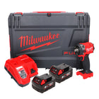 Llave de impacto a batería Milwaukee M18 FIW2F12-602X 18 V 339 Nm 1/2