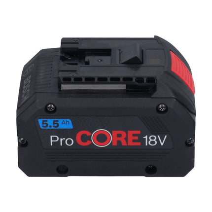 Bosch ProCORE 18 V 5,5 Ah Professional Li-Ion Einschub Akku ( 1600A02149 ) - Toolbrothers