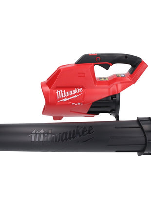 Soplador de hojas a batería Milwaukee M18 FBL-301 sin escobillas + 1x batería 3.0 Ah - sin cargador