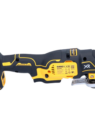 DeWalt DCS 356 P1-XJ Akku Multitool Oszillierer 18 V Brushless + 1x Akku 5,0 Ah + Ladegerät + Zubehörset