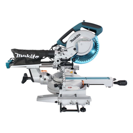 Makita LS 0815 FLN Tronzadora Tronzadora Sierra circular de mesa 1400 W 216 mm