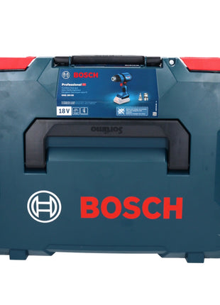 Bosch GHG 18V-50 Professional Akku Heissluftgebläse 18 V 300° C / 500° C + L-Boxx ( 06012A6501 ) - ohne Akku, ohne Ladegerät - Toolbrothers