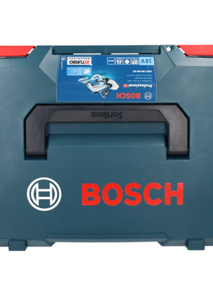 Bosch GKS 18V-68 GC Professional Akku Handkreissäge 18 V 190 mm Biturbo Brushless ( 06016B5100 ) + L-BOXX - ohne Akku, ohne Ladegerät