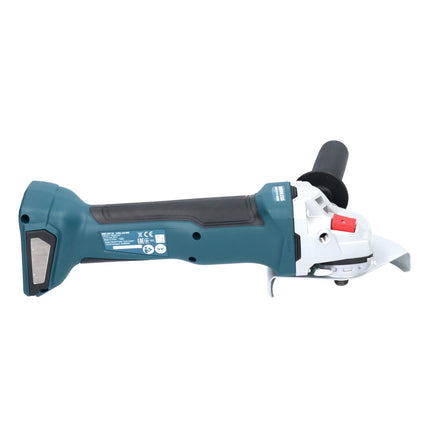 Bosch GWS 18V-10 Professional cordless angle grinder 18 V 125 mm brushless ( 06019J4003 ) + L-Boxx - without battery, without charger
