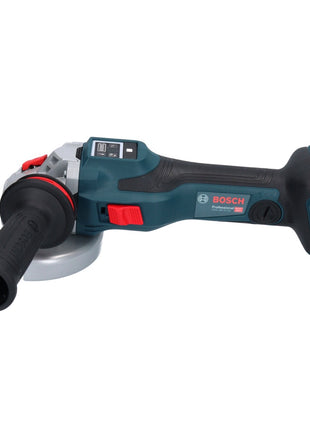 Bosch GWS 18V-15 SC Professional amoladora angular a batería 18 V 125 mm sin escobillas (06019H6100) + L-BOXX - sin batería, sin cargador