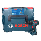 Bosch GSB 18V-55 Profesjonalna akumulatorowa wiertarko-wkrętarka udarowa 18 V 55 Nm bezszczotkowa + L-Boxx - bez akumulatora, bez ładowarki ( 06019H5303 )