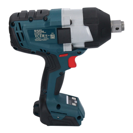 Bosch GDS 18V-1050 H Atornillador de impacto inalámbrico 18 V 1050 Nm 3/4" Biturbo Brushless + L-Boxx (06019J8501) - sin batería, sin cargador