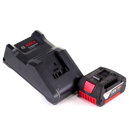 Bosch GBH 18V-21 Professional Marteau perforateur sans fil 18 V 2,0 J Brushless + 1x batterie 4,0 Ah + chargeur + L-BOXX