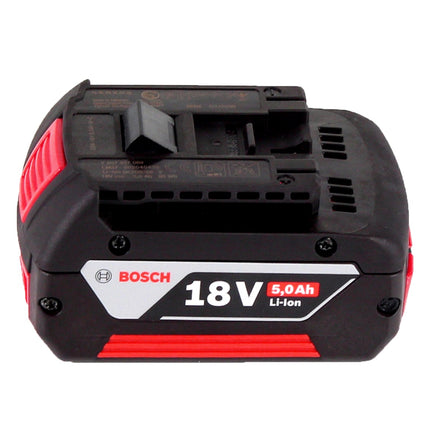Bosch GBH 18V-21 Professional Marteau perforateur sans fil 18 V 2,0 J Brushless + 1x batterie 5,0 Ah + L-BOXX - sans chargeur