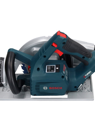 Sierra circular inalámbrica Bosch GKS 18V-68 GC Professional 18 V 190 mm Biturbo Brushless + 1x batería 2,0 Ah + L-BOXX - sin cargador