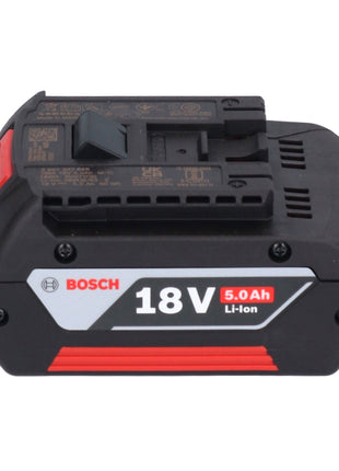 Sierra circular inalámbrica Bosch GKS 18V-68 GC Professional 18 V 190 mm Biturbo Brushless + 1x batería 5,0 Ah + L-BOXX - sin cargador