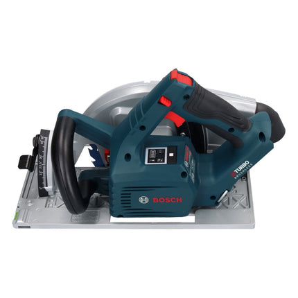 Bosch GKS 18V-68 GC Sierra circular profesional sin cable 18 V 190 mm Biturbo Brushless + 1x acumulador ProCORE 4,0 Ah + L-BOXX - sin cargador