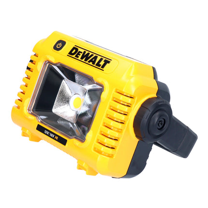 DeWalt DCL 077 Cordless LED worklight 12 V 18 V 2000 lm IP54 Solo - without battery, without charger