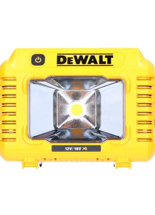 Foco de trabajo LED con batería DeWalt DCL 077 12 V 18 V 2000 lm IP54 Solo - sin batería, sin cargador