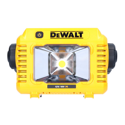 DeWalt DCL 077 Cordless LED worklight 12 V 18 V 2000 lm IP54 Solo - without battery, without charger
