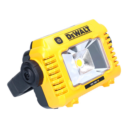 DeWalt DCL 077 Cordless LED worklight 12 V 18 V 2000 lm IP54 Solo - without battery, without charger