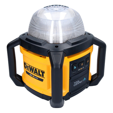 DeWalt DCL 074 Rechargeable construction site spotlight Spotlight 18 V 5000 lm 4000 Kelvin Solo - without battery, without charger
