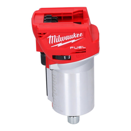 Milwaukee M18 FTR-0X frezarka akumulatorowa 18 V bezszczotkowa + moduły frezarki + HD Box ( 4933471604 ) - bez akumulatora, bez ładowarki