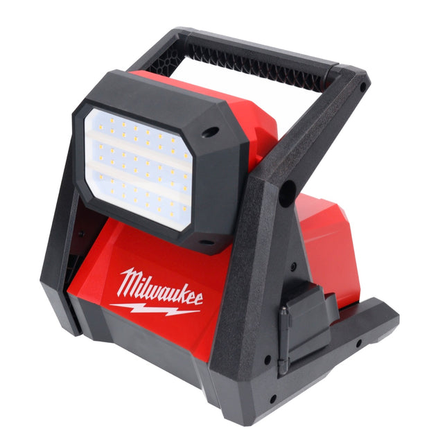 Milwaukee M18 HOAL-0 Cordless LED Construction Lamp 4000lm Solo 18V - without battery, without charger (4933478118)
