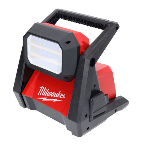 Milwaukee M18 HOAL-0 Lampe LED de chantier sans fil 4000lm Solo 18V - sans batterie, sans chargeur (4933478118)