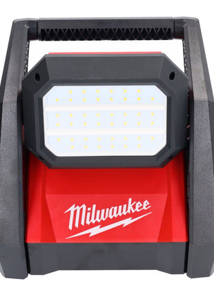 Foco de construcción con lámpara LED a batería Milwaukee M18 HOAL-0 18 V 4000 lm (4933478118) Solo - sin batería, sin cargador