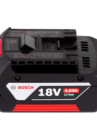 Bosch GDX 18V-200 Professional Clé à chocs rotative sans fil 18 V 200 Nm sans balais + 1x batterie 4,0 Ah + L-BOXX - sans chargeur