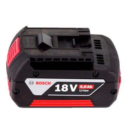 Bosch GDX 18V-200 Professional cordless impact wrench 18 V 200 Nm brushless + 1x rechargeable battery 5.0 Ah + L-BOXX - without charger
