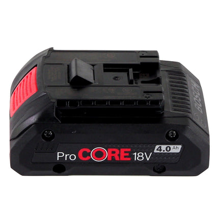 Lijadora excéntrica a batería Bosch GEX 18V-125 Professional 18 V 125 mm sin escobillas + 1x juego de lijado Toolbrothers TURTLE + 1x batería ProCORE 4,0 Ah + L-BOXX - sin cargador