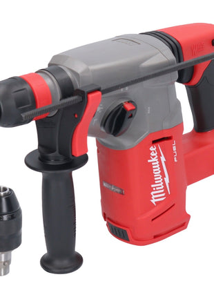 Martillo combinado a batería Milwaukee M18 CHX-0 18 V 2,5 J SDS-plus sin escobillas (4933447420) Solo - sin batería, sin cargador