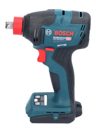 Bosch GDX 18V-210 C Profesjonalny akumulatorowy klucz udarowy 18 V 210 Nm bezszczotkowy + 1x akumulator 2,0 Ah + moduł łączności + L-Boxx - bez ładowarki