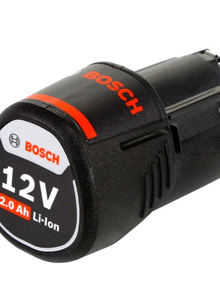 Lampe sur batterie Bosch GLI 12V-80 Professional 12 V 80 lumens + 1x batterie 2,0 Ah - sans chargeur