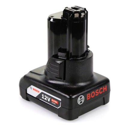 Bosch GLI 12V-80 Lámpara de batería profesional 12 V 80 lúmenes + 1x batería 6,0 Ah - sin cargador