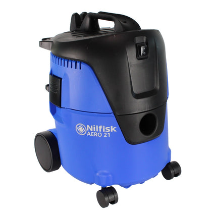 Nilfisk AERO 21-01 PC aspirador en húmedo aspirador en seco 1250 W 20 l (107406600)