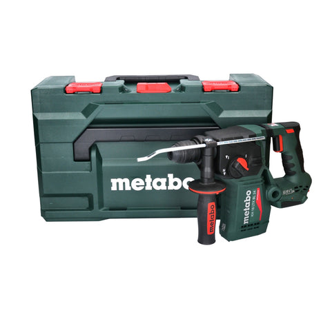 Metabo KH 18 LTX BL 24 Akku Bohrhammer 18 V 2,2 J SDS Plus Brushless  ( 601713840 ) + metaBOX - ohne Akku, ohne Ladegerät