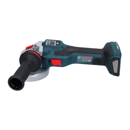 Bosch GWS 18V-15 SC Professional amoladora angular a batería 18 V 125 mm sin escobillas + 1x batería 4,0 Ah + L-BOXX - sin cargador