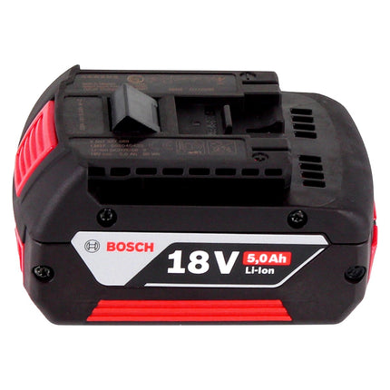 Bosch GWS 18V-15 SC Professional Cordless Angle Grinder 125mm Brushless18V + 1x Battery 5.0 Ah + L-BOXX case - without charger