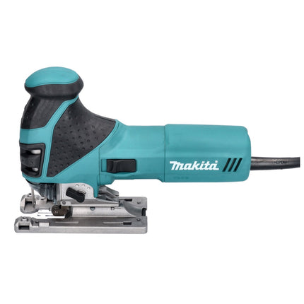 Makita 4351 FCTJ Pendelhubstichsäge 720 W + 16x Sägeblatt + Makpac