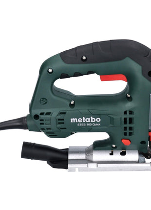 Metabo STEB 100 Quick Stichsäge 710 Watt 100 mm ( 601110000 ) - Toolbrothers