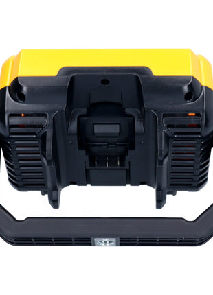 DeWalt DCL 077 D1 Foco de trabajo LED a batería 12 V 18 V 2000 lm IP54 + 1x batería 2,0 Ah + cargador