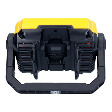 DeWalt DCL 077 D2 Rechargeable LED work light 12 V 18 V 2000 lm IP54 + 2x rechargeable battery 2.0 Ah + charger