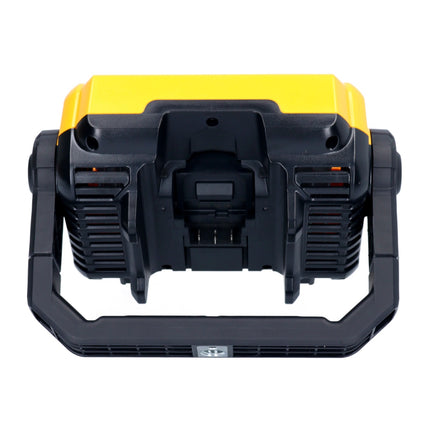 DeWalt DCL 077 Lampada da lavoro a LED ricaricabile 12 V 18 V 2000 lm IP54 + 1x batteria ricaricabile 5,0 Ah - senza caricabatterie