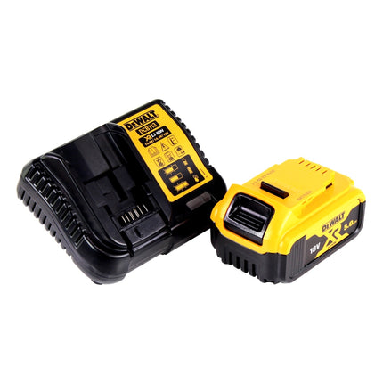 DeWalt DCL 077 P1 Projecteur de travail LED sans fil 12 V 18 V 2000 lm IP54 + 1x batterie 5,0 Ah + chargeur