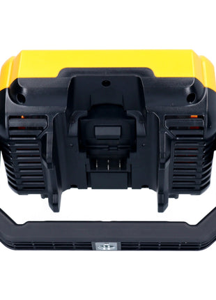 DeWalt DCL 077 P1 Foco de trabajo LED a batería 12 V 18 V 2000 lm IP54 + 1x batería 5,0 Ah + cargador