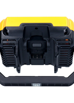 Foco de trabajo LED a batería DeWalt DCL 077 P2 12 V 18 V 2000 lm IP54 + 2x baterías 5,0 Ah + cargador