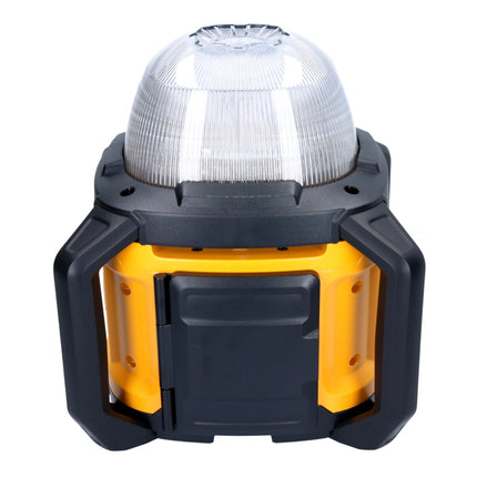 DeWalt DCL 074 P2 Proyector de obras recargable 18 V 5000 lm 4000 Kelvin + 2x batería recargable 5,0 Ah + cargador