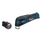 Bosch GOP 12V-28 Professional Cordless Multi-Cutter Starlock Brushless + 1x Battery 2.0 Ah - without charger
