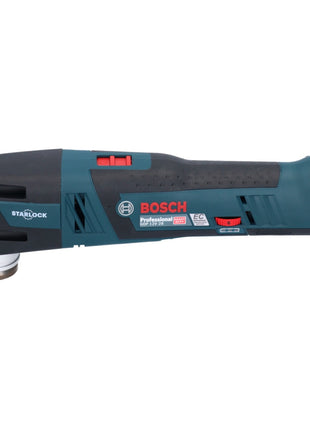 Bosch GOP 12V-28 Profesjonalna akumulatorowa przecinarka wielofunkcyjna Starlock bezszczotkowa + 1x akumulator 3,0 Ah + ładowarka