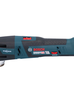 Multicortadora Bosch GOP 12V-28 Professional Batería Starlock Brushless + 2x baterías 3.0 Ah + cargador